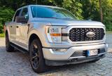 Ford F 150 5.0 private 4x4 - silberne Ford F 150