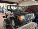 Fiat Panda Cabriolet | 29.000 km | echtes ... - gebrauchte Fiat Panda aus dem Jahr 1991