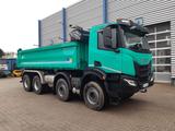Iveco X-Way AD360X50Z HR OFF 8x4x4 Retarder Klima AHK - Koffer W50
