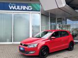 Volkswagen Polo 1,4i Comfortline NAVI nur 90tkm - Volkswagen Polo mit Benzin-Antrieb: Limousine, 9n