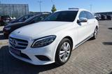 Mercedes-Benz C 180 T Avantgarde  LED Navi elektr. Heckklappe - mit Benzin-Antrieb: mit Klimaautomatik, Elektr Heckklappe