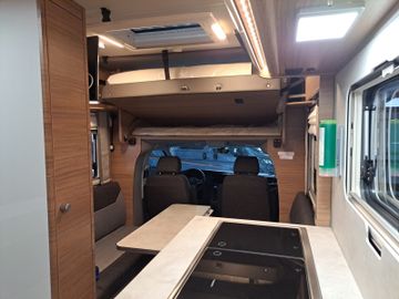 Knaus Tourer Van VANSATION 500 LT Modell 2025