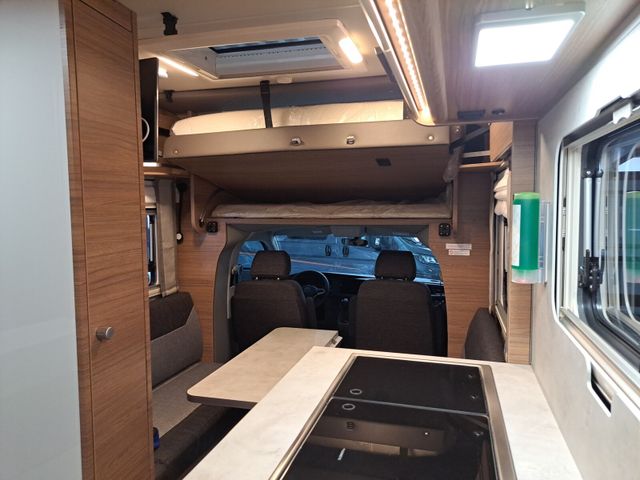 Knaus Tourer Van VANSATION 500 LT Modell 2025