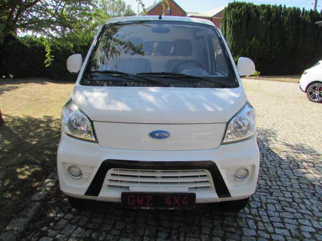 Microcar Centro LOGI Star 200