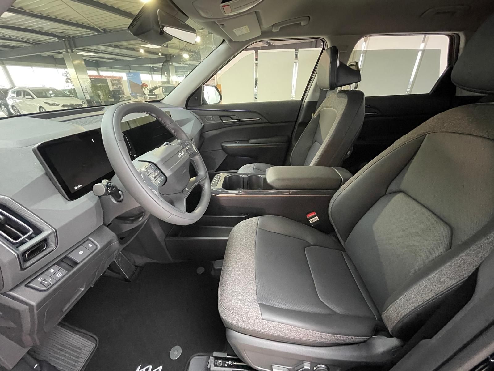 Kia EV5 - Bild 9