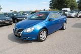 Volkswagen Eos 1.4 TSI CABRIO KLIMATR PDC NAVI SHZ LEDER - gebrauchte VW Eos aus dem Jahr 2010