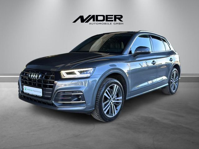 AUDI Q5 55 TFSI e quattro sport 2.0 TFSI Metallic/Kam