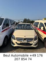 Mercedes-Benz B 180 B -Klasse B 180 CDI / d - Mercedes-Benz B-Klasse: Taxi
