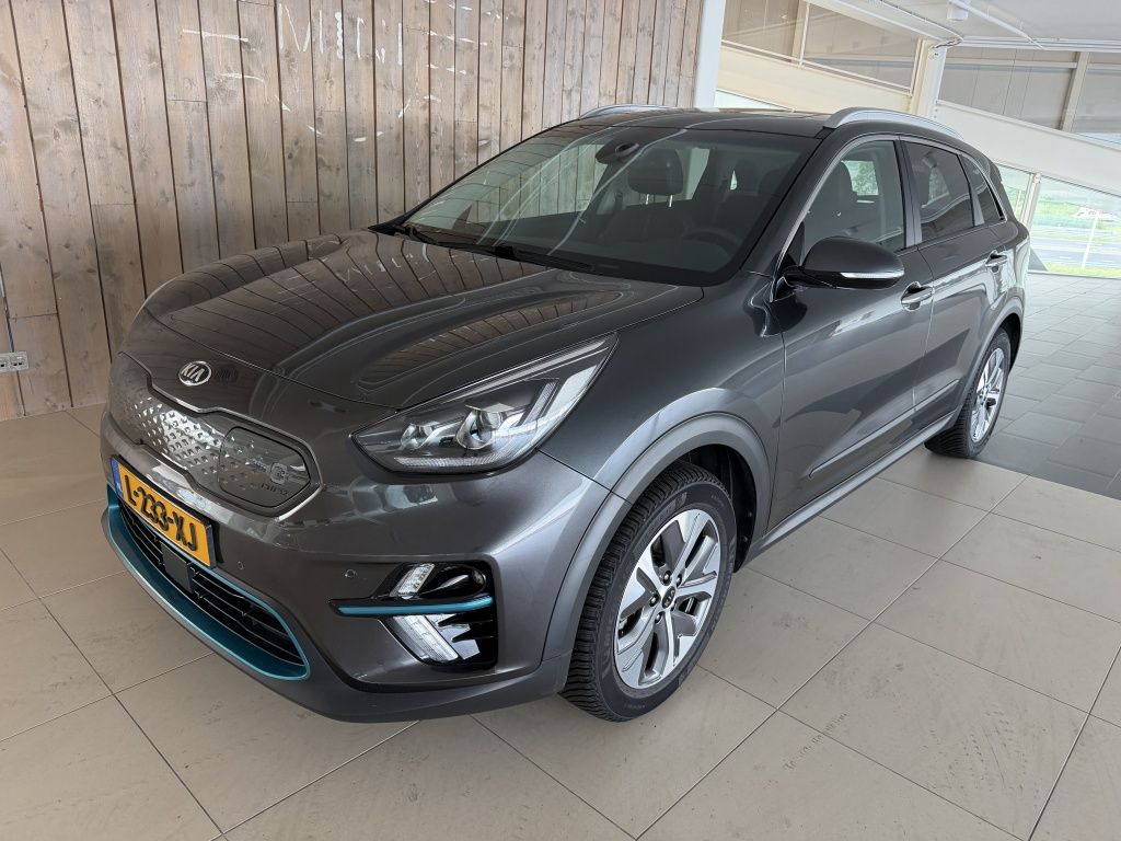 Kia e-Niro Dynamic.PlusLine 64 kWh SOH 99,2% Warmtep
