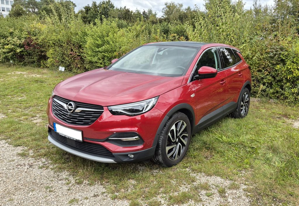 Image of Opel Grandland (X)