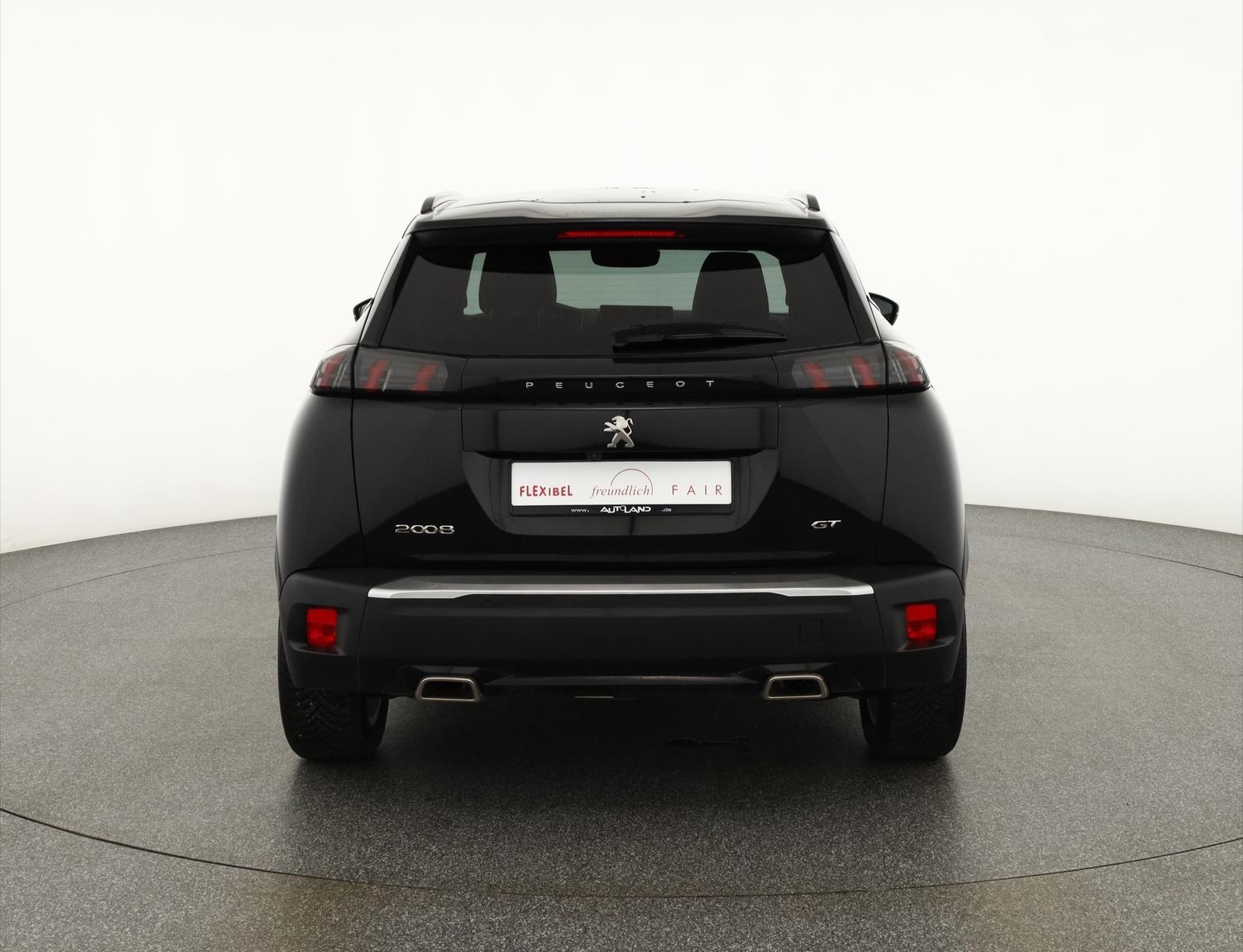 Peugeot 2008 GT PureTech 130 Aut. LED Navi Kamera