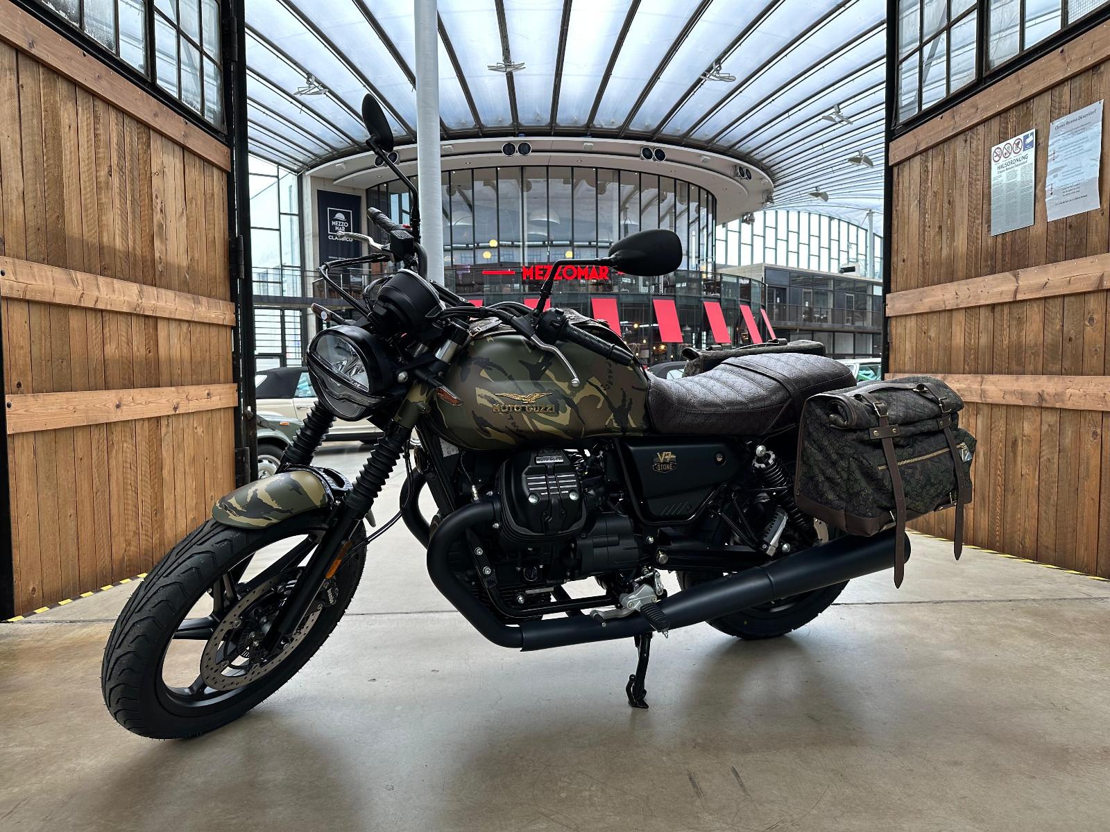 Moto Guzzi V7 Gucci Edition