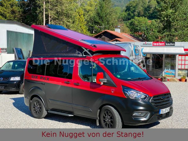 Ford Custom Nugget AD 6-Sitzplätze SIXPAX Vorführer