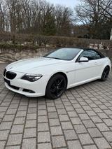 BMW 635d Cabrio - BMW 635: Cabrio, 635d