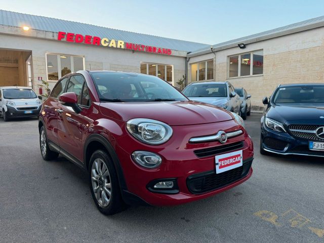 Fiat 500X 1.6 E-Torq 110 CV Pop Star GPL