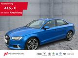 Audi A3 Limousine 40 TFSI QU SPORT LED+NAV+VC+DAB+B&O - Audi Gebrauchtwagen von 2020