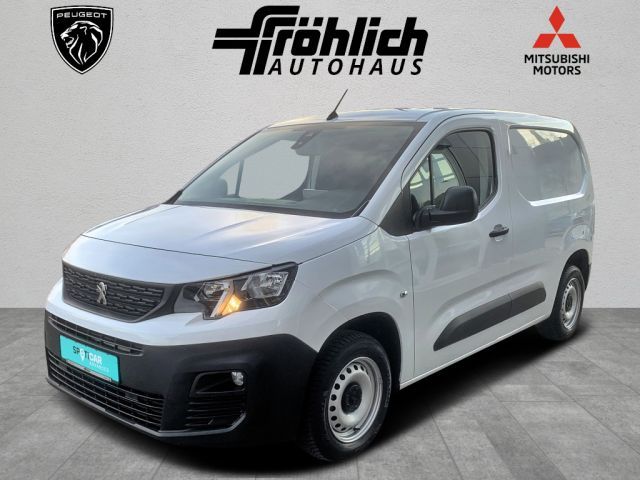 Peugeot Partner 1.5 BlueHDi 100 L1 S&S Premium