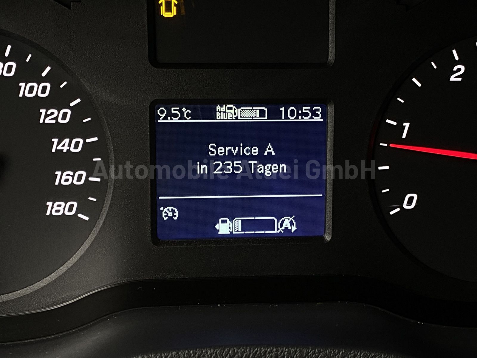 Fahrzeugabbildung Mercedes-Benz Sprinter Tourer 314 *MAXI* 8-SITZE+KAMERA 8793