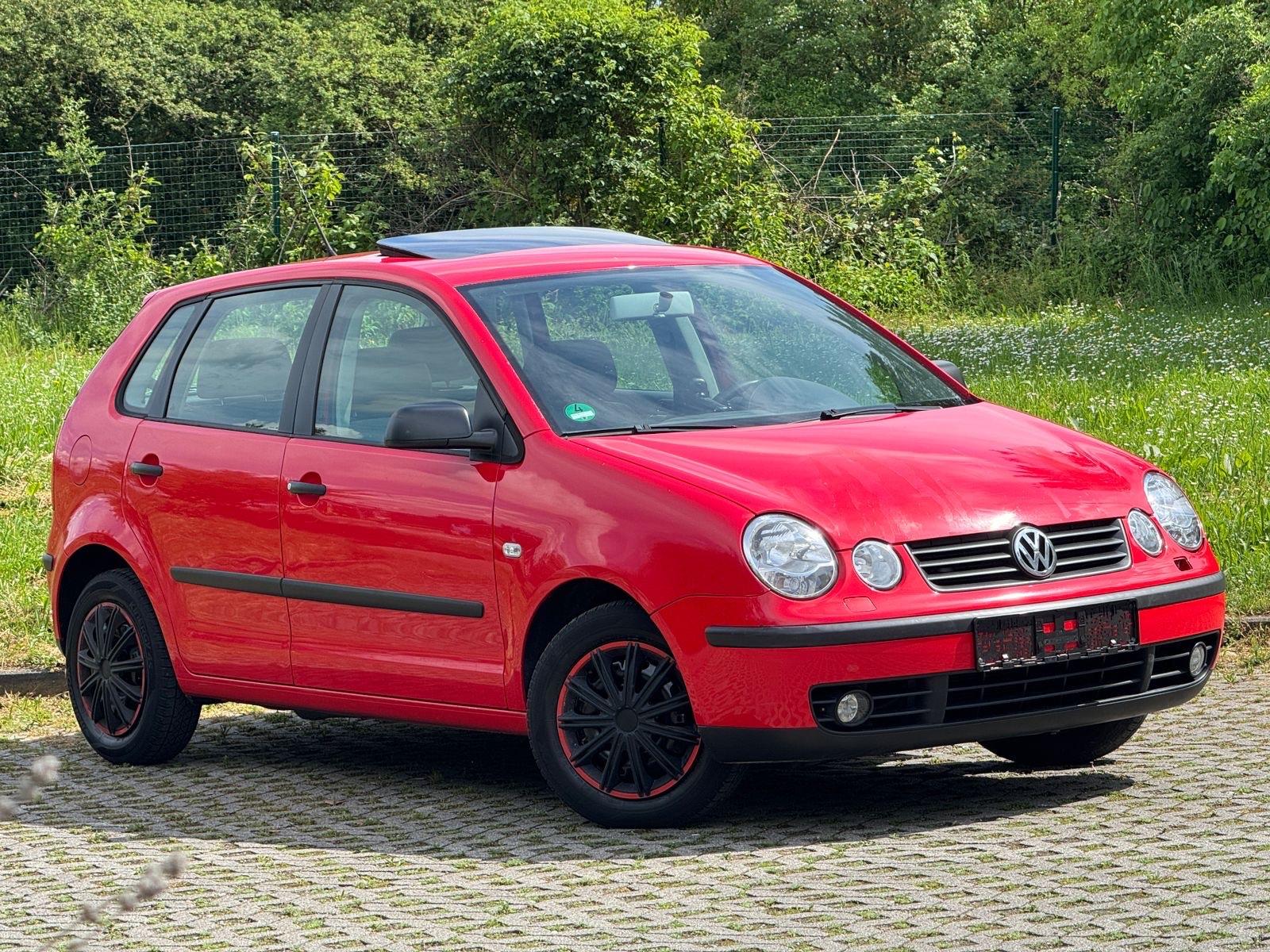 Volkswagen Polo 1.4 74kW Auto Comfortline TÜV NEU