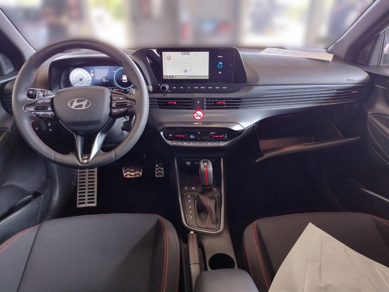 Fahrzeugabbildung Hyundai i20 N-LINE *SHZ*LHZ*NAVI*SPURH*CARPLAY*