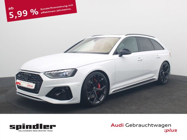 Audi RS 4 Avant quattro/ RSCompetition+, Vmax290, AHK