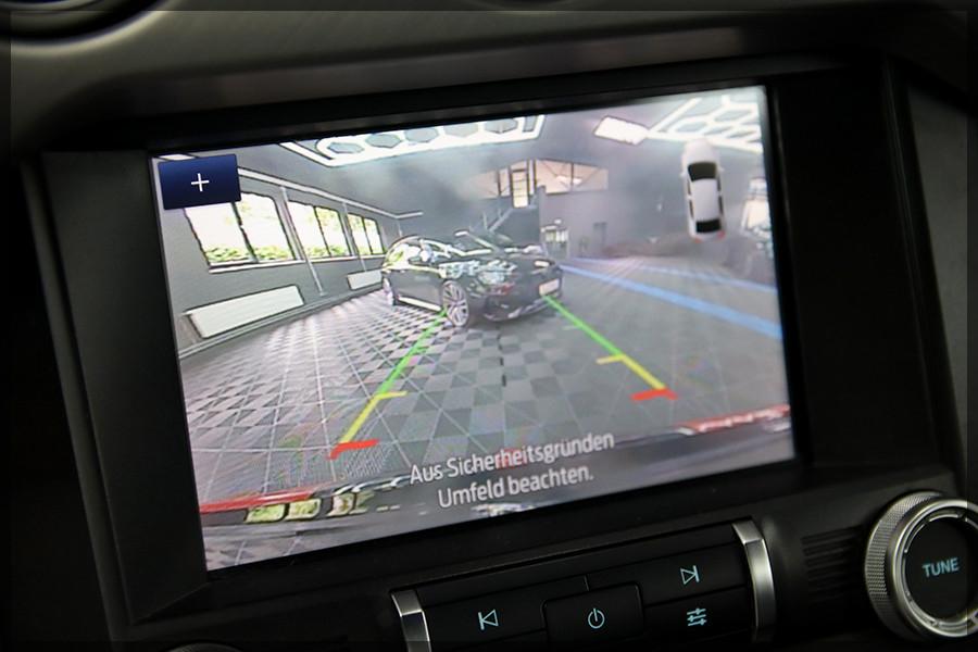 Ford Mustang 2.3 EcoBoost Premium ANDROID / CAM