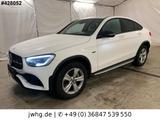 Mercedes-Benz GLC 300 e 4M Coupé 2x AMG-Line Multibeam HeadUp - mit Hybrid-Antrieb: Coupe, Weiß