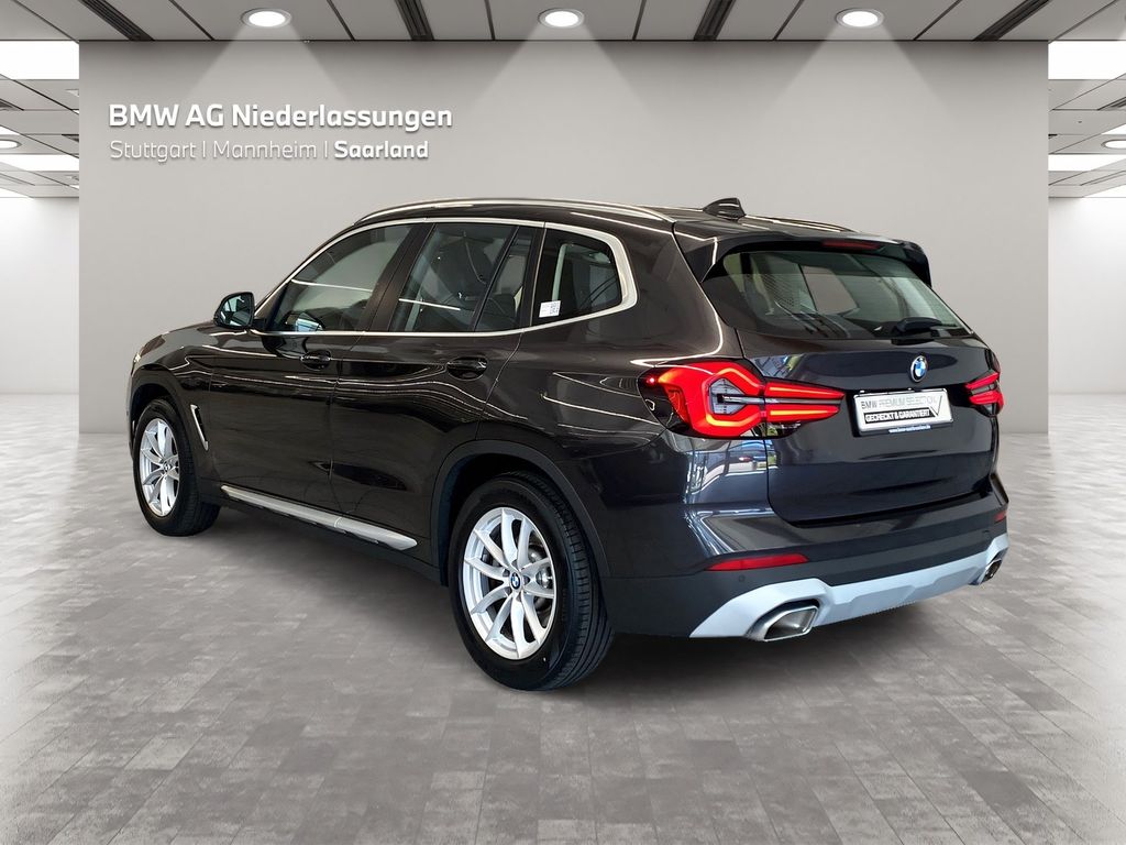 BMW X3 — fotografia 2