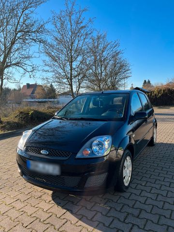 Ford Fiesta  1,4