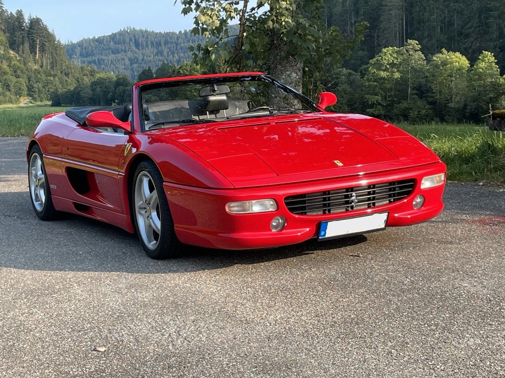 Ferrari F355