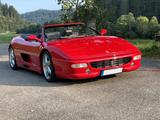 Ferrari F355 F1 Spider Top Zustand, neuer Service - Ferrari: 355