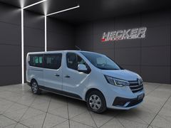Renault Trafic 2,0 BLUE dCi 150 L2H1 3,0t (9 Sitze) Life