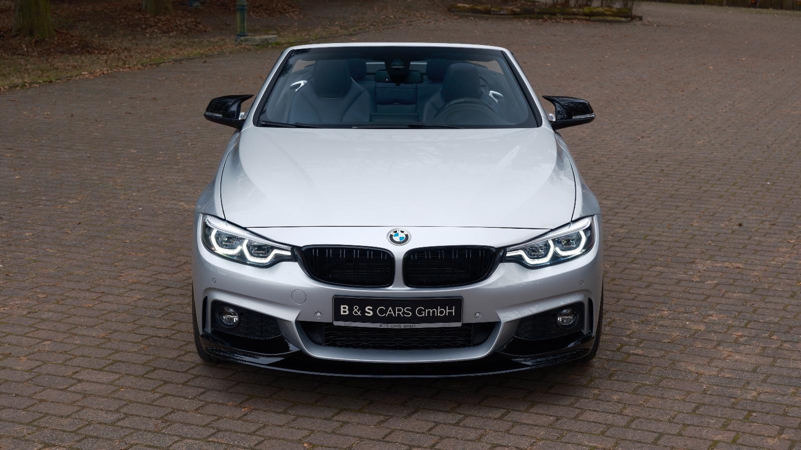 BMW 430i X-Drive Cabrio M Sport M.Perf Body Kit