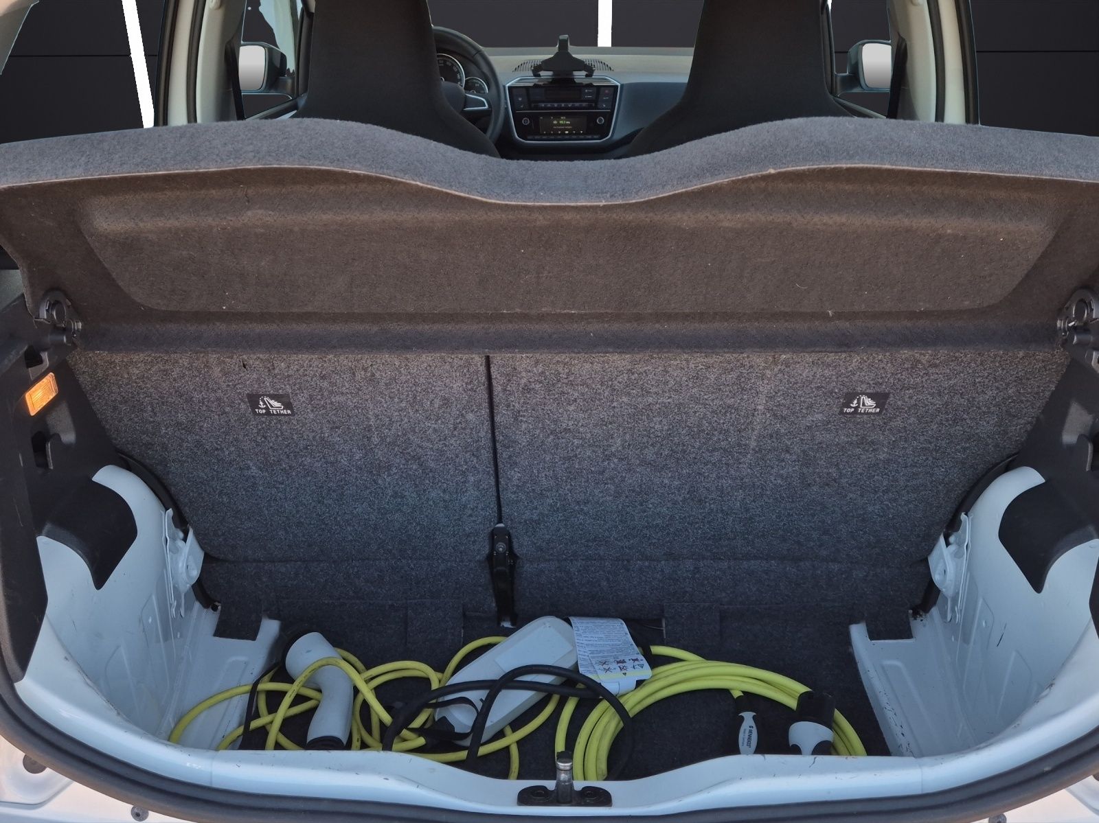 Fahrzeugabbildung SKODA Citigo e iV Ambition DSG Climatronic DAB GRA PDC