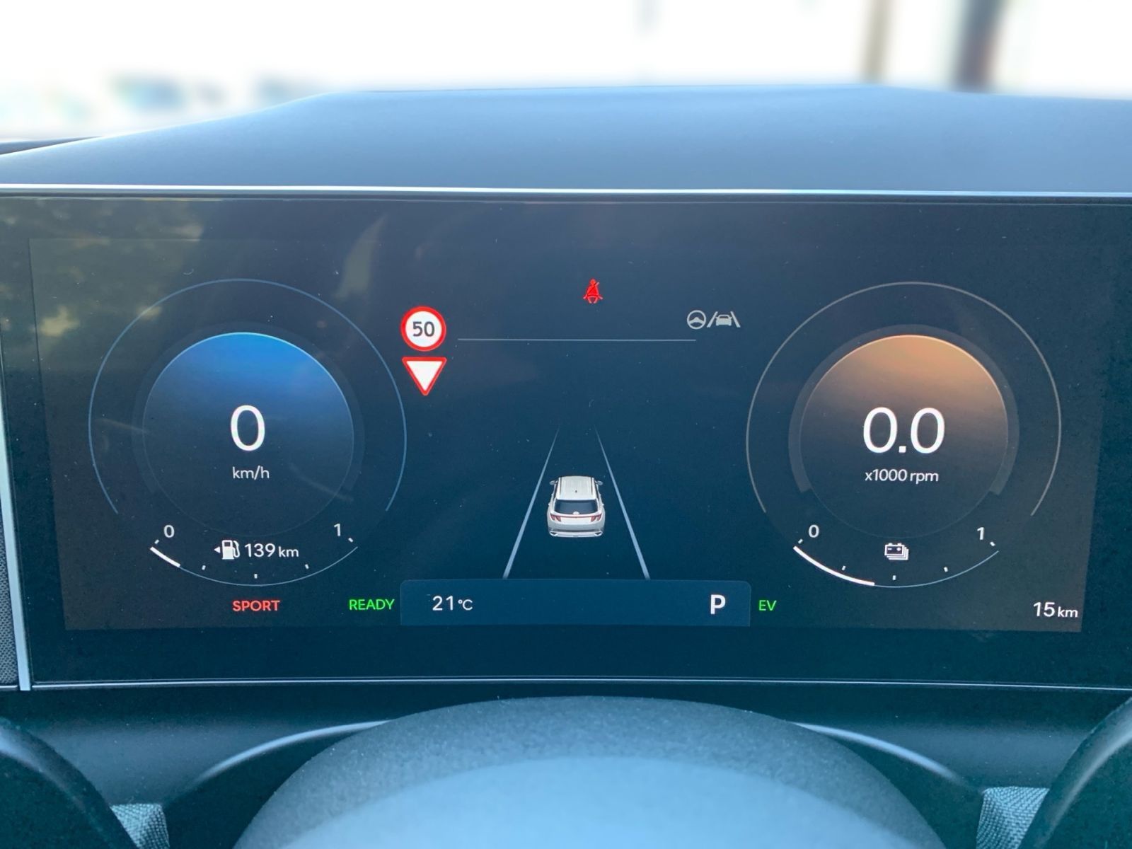 Fahrzeugabbildung Hyundai TUCSON 1.6 T-GDI Prime Hybrid Digital Key