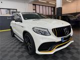 Mercedes-Benz GLE 63 AMG  Coupe*PANO*TV*36... - Mercedes-Benz GLE 63 AMG in Berlin