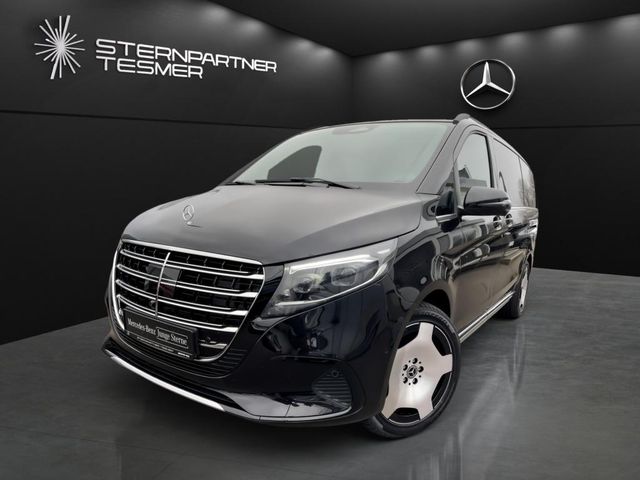 Mercedes-Benz V 300 d 4M Exclusive Lang +AMG+MBUX+StHz+360°