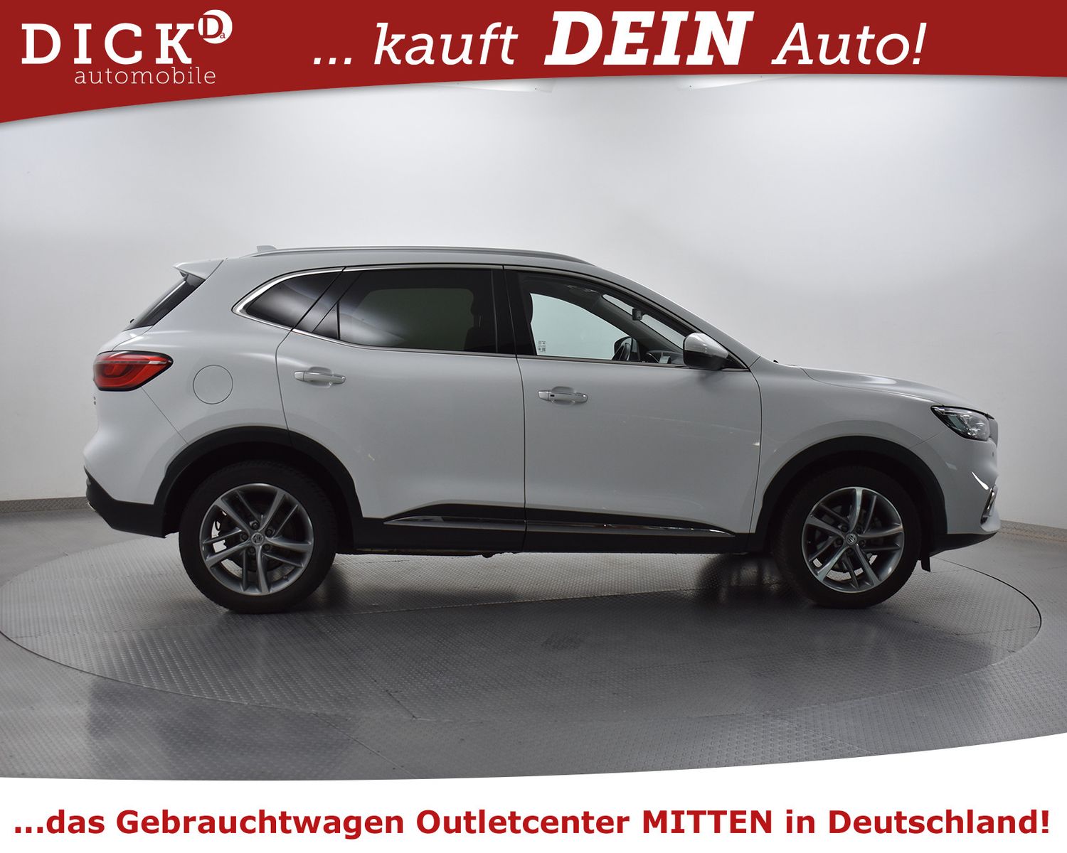 Fahrzeugabbildung MG EHS PHEV 1.5T-GDI Comfor LEDER+SHZ+KAMERA+ACC+