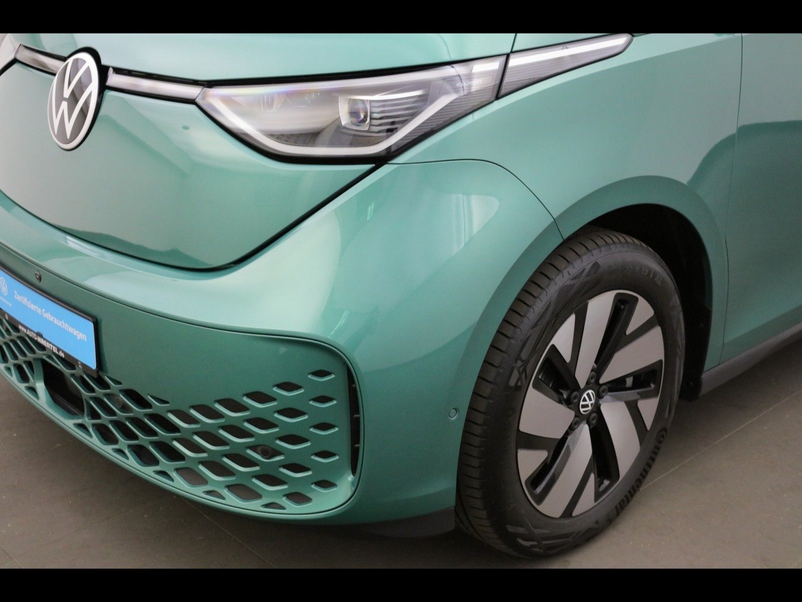 Volkswagen ID. BUZZ PRO LR 7-SITZER 86 KWH AUTOMATIK Navi imagem 3