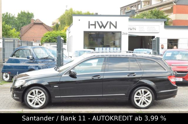 Mercedes-Benz C 180 T CGI BlueEfficiency*Autom.*Schiebed.*PDC*