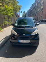 Smart 451 For Two Cabrio ( Halbautomatik ) - Smart: 4two