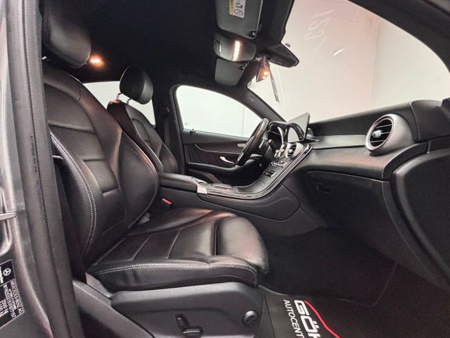Mercedes-Benz GLC 220d*Coupe*4Matic*AMG-Line*Digital*360°*