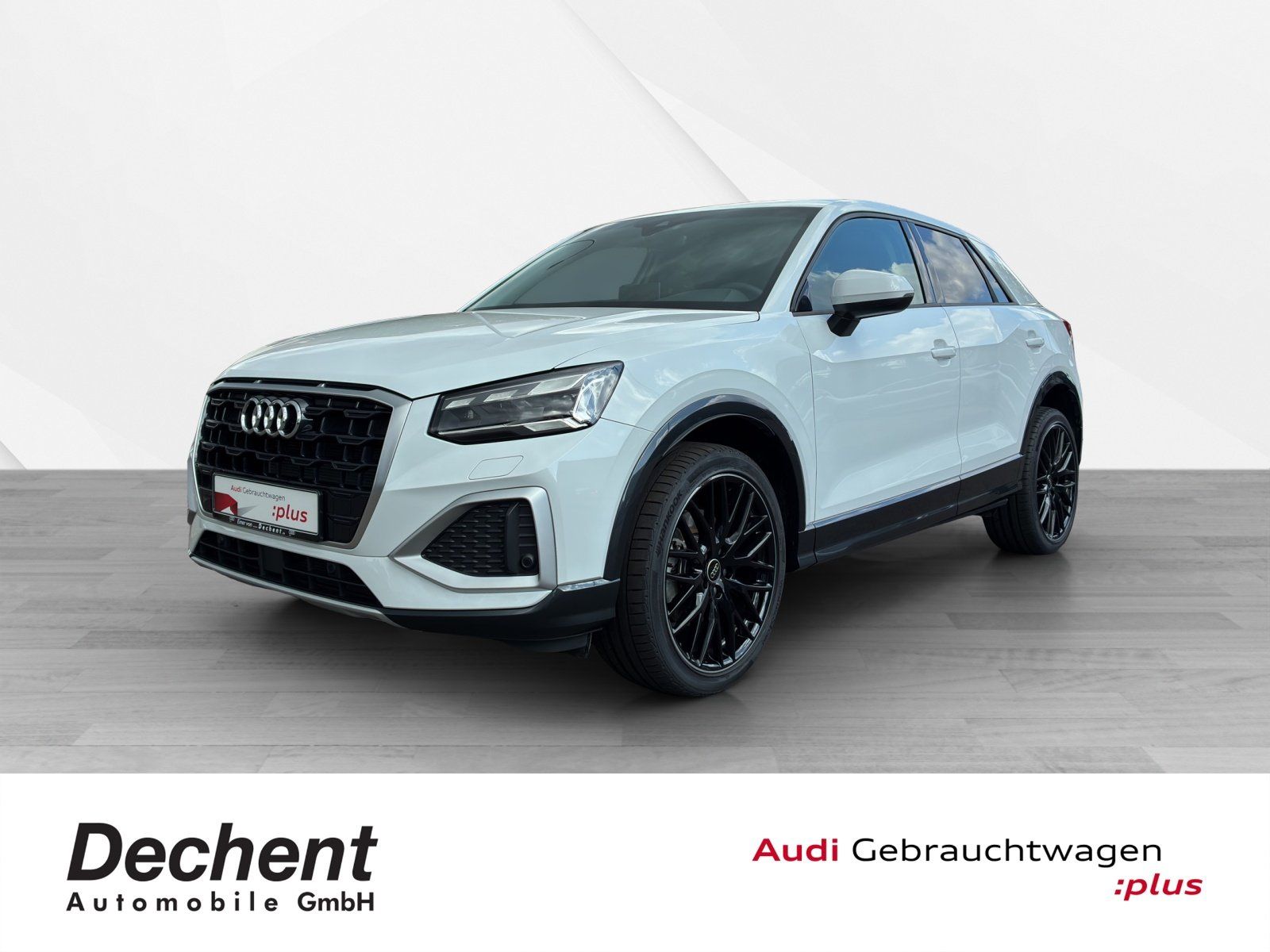 Fahrzeugabbildung Audi Q2 30 TFSI advanced AHK,Kamera,LED,Matrix,Navi