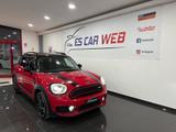 MINI Mini Cooper Countryman 2.0 SD JCW ALL4 190 cv - rote MINI Cooper SD Countryman