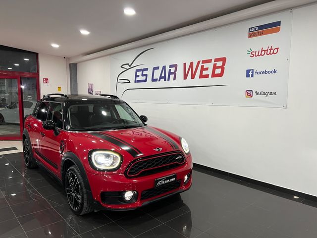 MINI Mini Cooper Countryman 2.0 SD JCW ALL4 190 cv