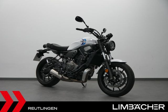 Yamaha XSR 700 - WENIG KILOMETER