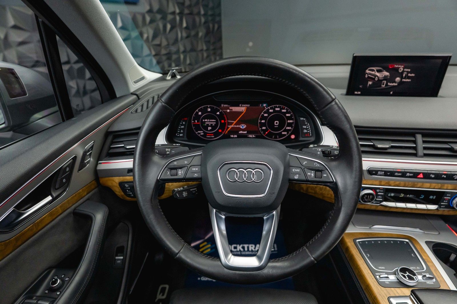 Fahrzeugabbildung Audi Q7 3.0 TDI quattro S-Line Plus *Pano*ACC*LED*