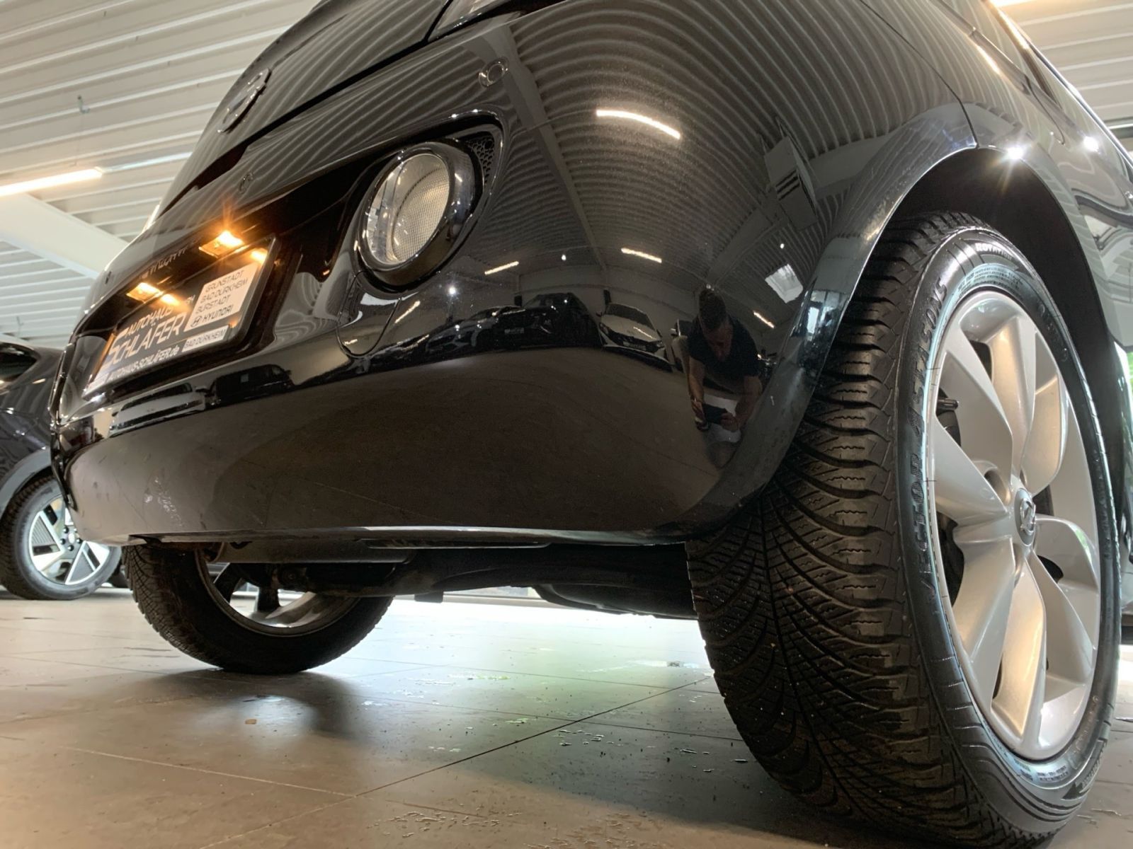 Fahrzeugabbildung Opel Adam 1.4 Open Air 120 Jahre S/S