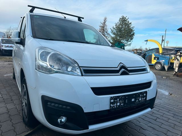 Citroën Berlingo Kasten L1 Proline LKW Zulassung