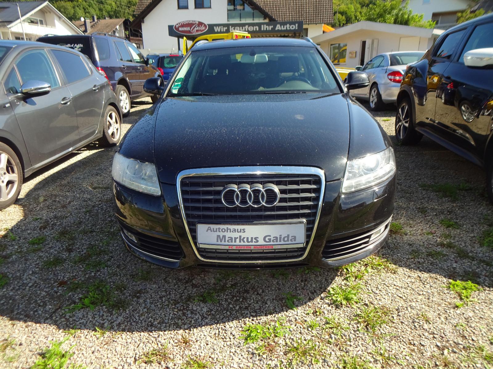 Audi A6 Avant 2.0 TDI